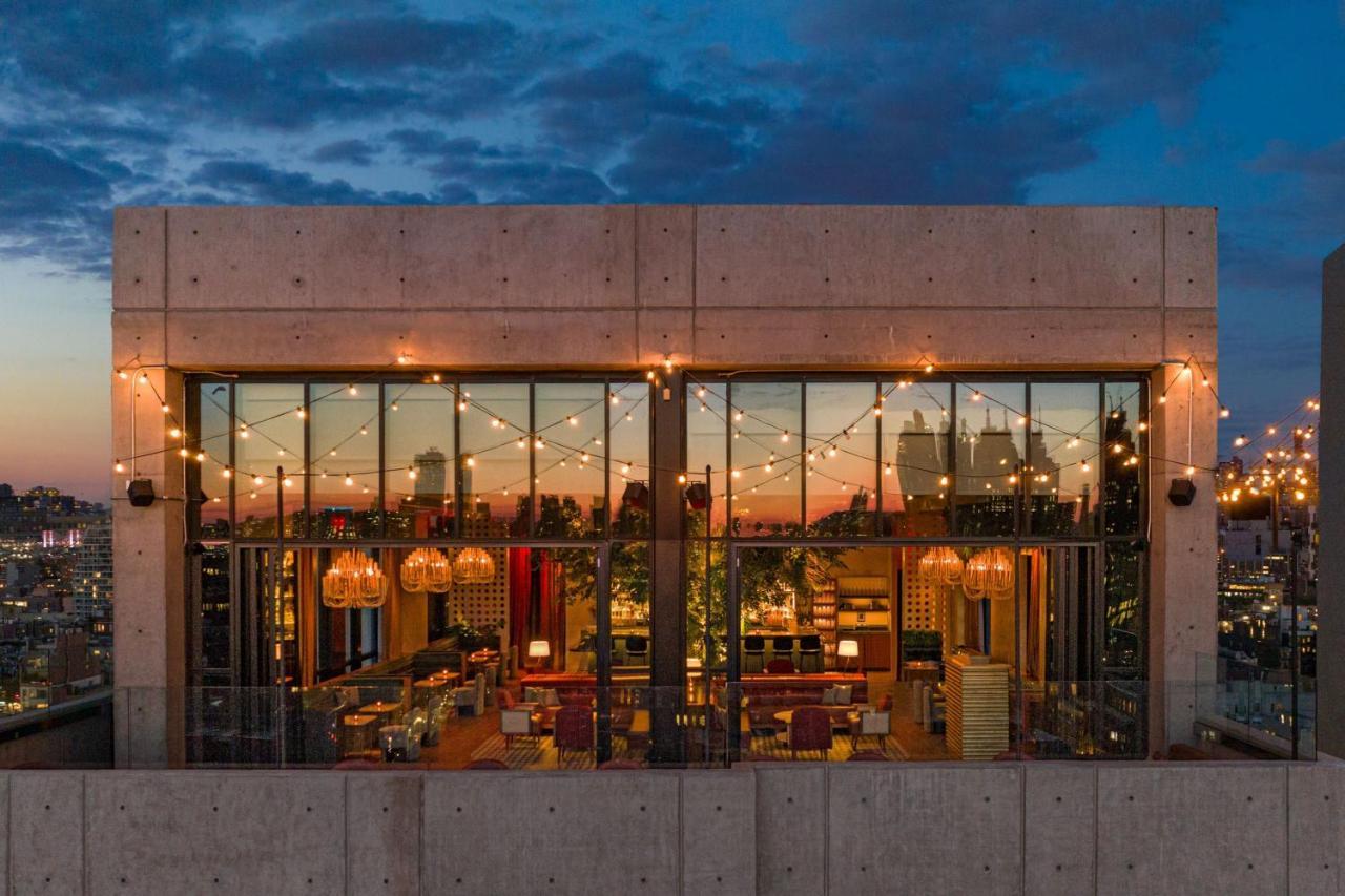 Moxy Nyc Lower East Side New York Exterior photo