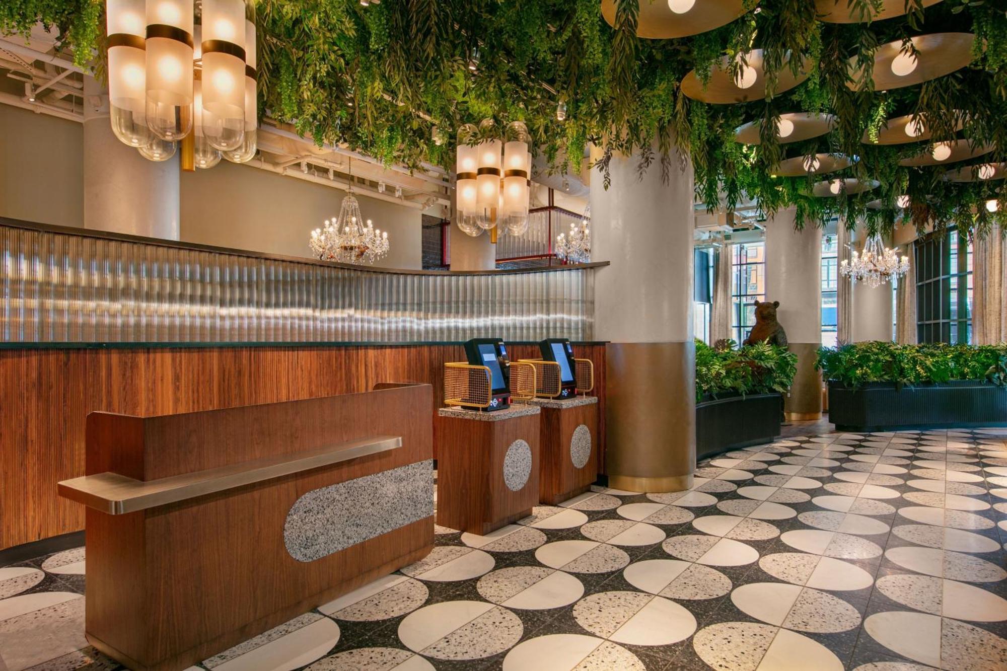 Moxy Nyc Lower East Side New York Exterior photo