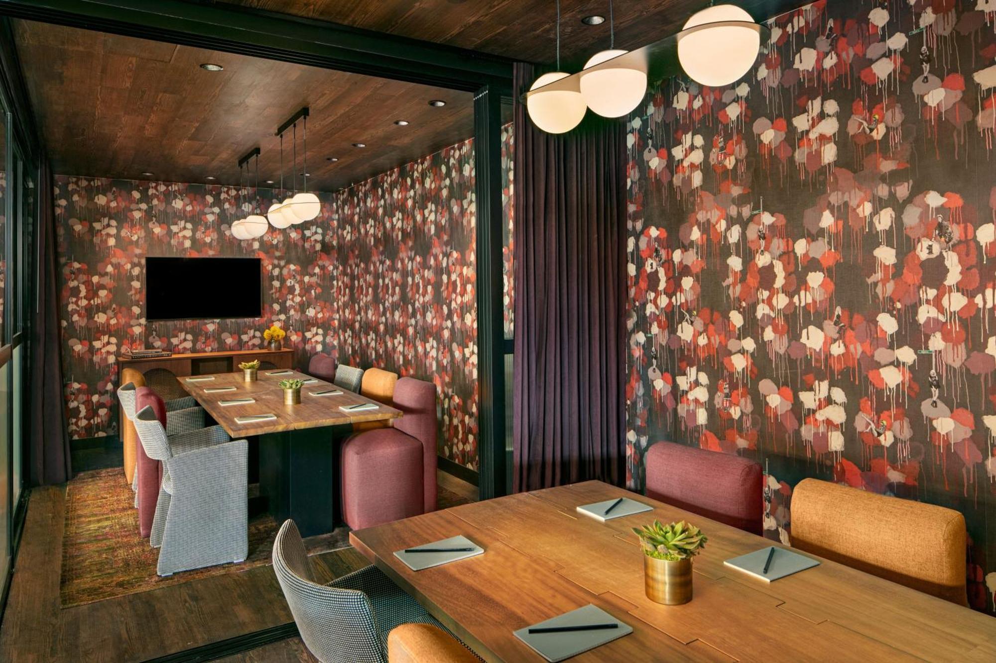 Moxy Nyc Lower East Side New York Exterior photo
